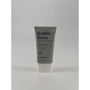 Double Detox Purifying Gel Face Mask